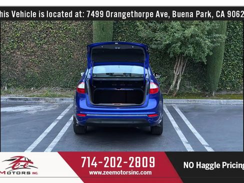 Used 2014 Ford Fiesta Titanium image 16