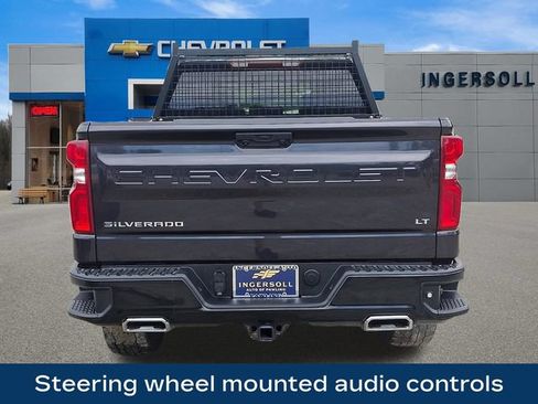 Used 2023 Chevrolet Silverado 1500 LT Trail Boss w/ Protection Package AWD/4WD image 24