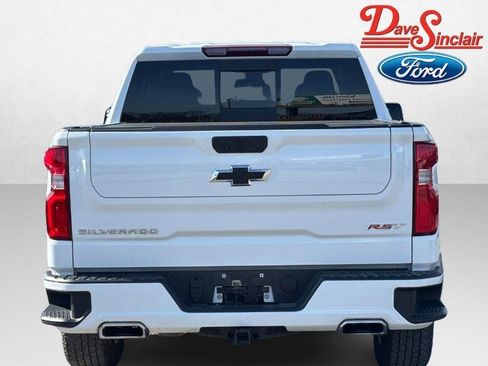 Used 2024 Chevrolet Silverado 1500 RST w/ Convenience Package II AWD/4WD image 8