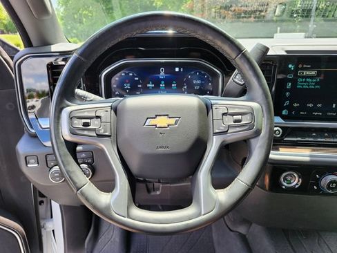 Used 2023 Chevrolet Silverado 1500 LT w/ Protection Package AWD/4WD image 32