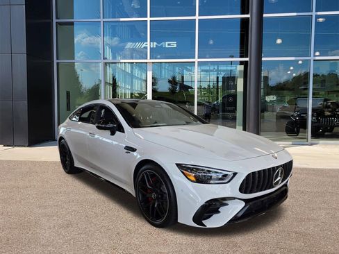New 2026 Mercedes-Benz AMG GT 43 image 3