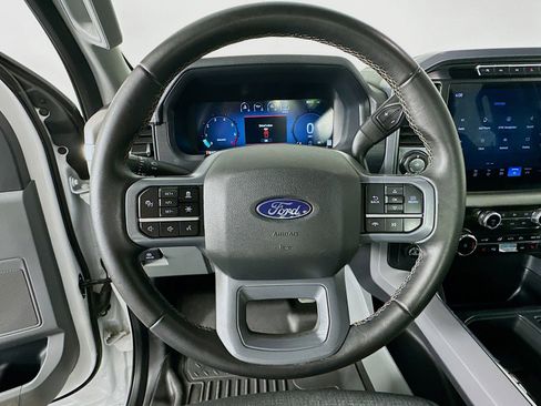 Used 2024 Ford F150 XLT w/ Equipment Group 302A MID AWD/4WD image 11