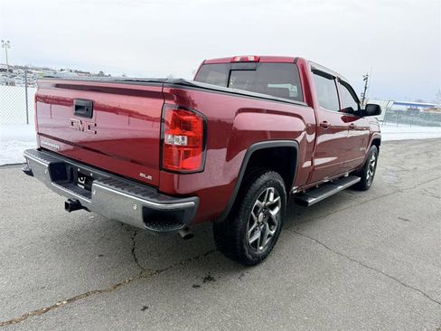 Used 2018 GMC Sierra 1500 SLE w/ SLE Value Package image 5