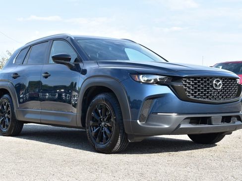 Used 2025 MAZDA CX-50 AWD 2.5 S w/ Preferred Package image 3