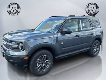 New 2025 Ford Bronco Sport Big Bend