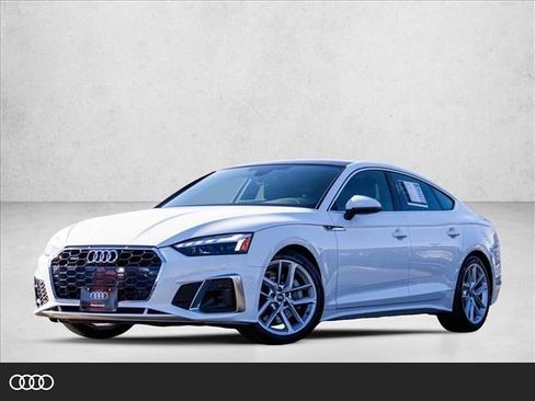 Used 2023 Audi A5 2.0T Premium Plus w/ Premium Plus image 1