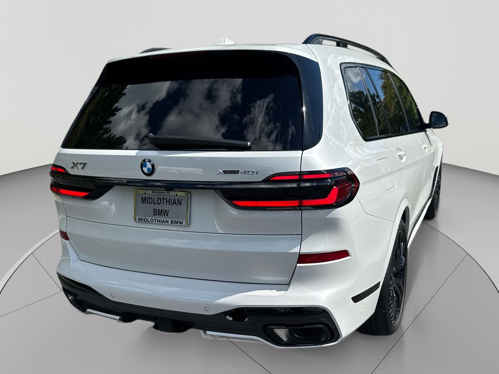 New 2027 BMW X7 xDrive40i w/ M Sport Package AWD/4WD image 29