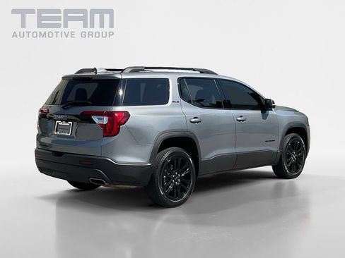 Used 2023 GMC Acadia SLE w/ Elevation Edition FWD image 7