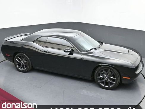 Used 2021 Dodge Challenger GT w/ Blacktop Package image 16