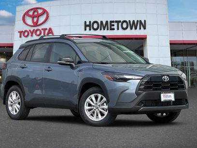 New 2026 Toyota Corolla Cross LE w/ Cold Weather Package