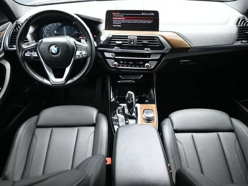 Used 2020 BMW X3 xDrive30i w/ Convenience Package AWD/4WD image 14