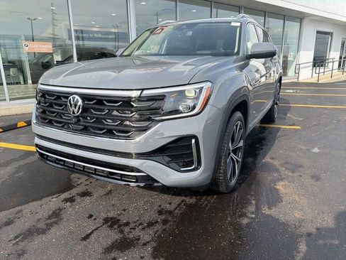 New 2026 Volkswagen Atlas SEL Premium R-Line AWD/4WD image 11