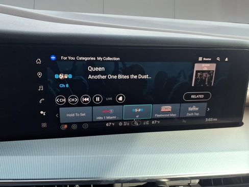 New 2026 Nissan Murano Platinum w/ Cargo Package image 18