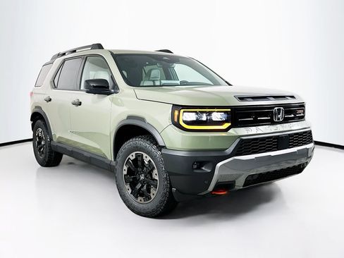 Used 2026 Honda Passport TrailSport Elite image 2