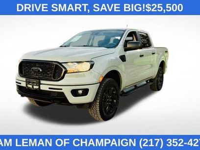 Used 2021 Ford Ranger XLT w/ Equipment Group 302A High