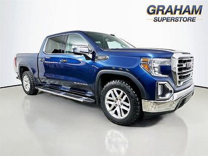 Used 2021 GMC Sierra 1500 SLT w/ SLT Premium Plus Package
