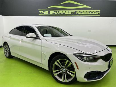 Used 2019 BMW 430i Gran Coupe xDrive w/ Convenience Package