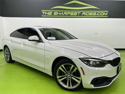 Used 2019 BMW 430i Gran Coupe xDrive w/ Convenience Package image 1