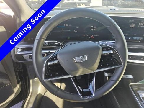 Used 2024 Cadillac Lyriq Tech w/ Driver Assist Package RWD image 4