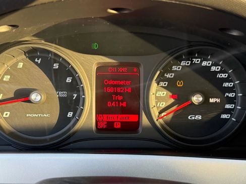 Used 2009 Pontiac G8 w/ Premium Package image 11