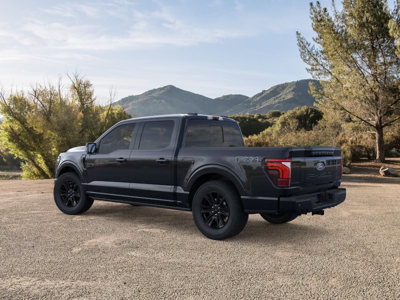 New 2025 Ford F150 Platinum w/ Equipment Group 702A High AWD/4WD image 4