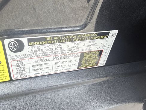 Used 2023 Porsche Taycan image 84