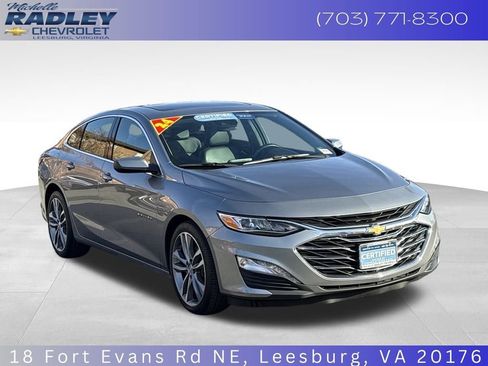 Used 2024 Chevrolet Malibu LT image 9