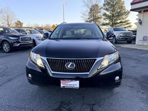 Used 2011 Lexus RX 350 AWD image 2