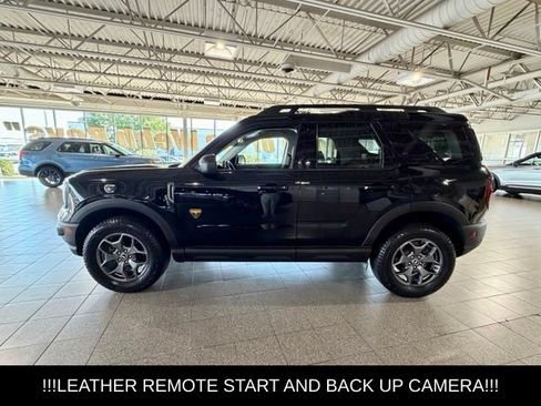Used 2023 Ford Bronco Sport Badlands w/ Premium Package AWD/4WD image 5