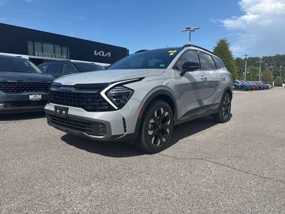 Used 2024 Kia Sportage X-Line w/ X-Line Premium Package