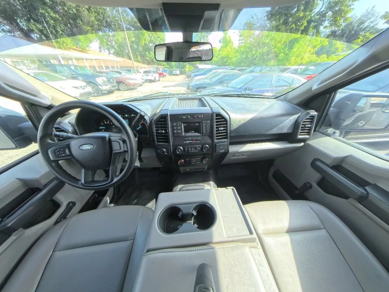 Used 2020 Ford F150 XL AWD/4WD image 21