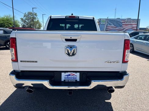 Used 2021 RAM 1500 Big Horn AWD/4WD image 4