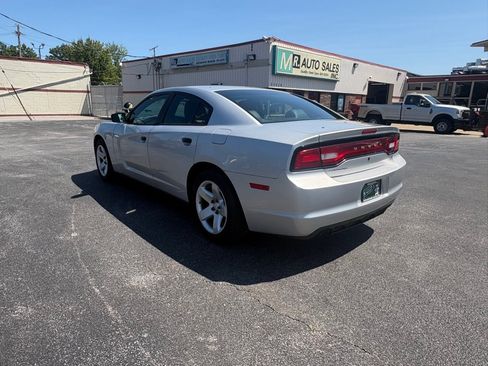 Used 2014 Dodge Charger Police RWD image 7
