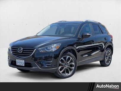 Used 2016 MAZDA CX-5 Grand Touring