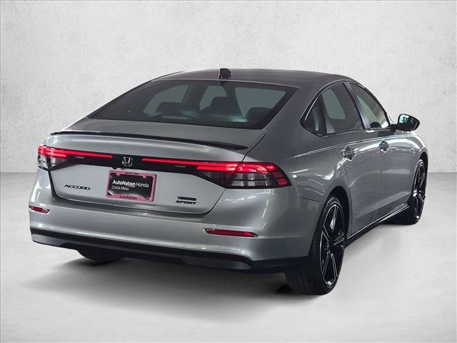 New 2026 Honda Accord Sport image 2