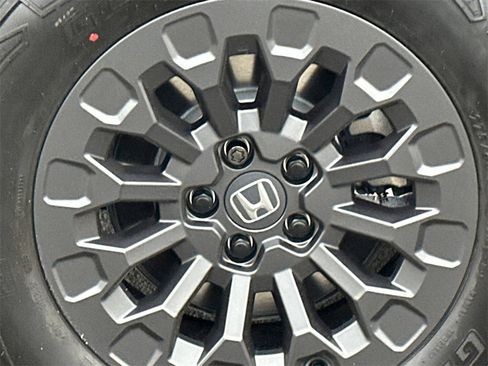 New 2026 Honda Passport TrailSport image 5