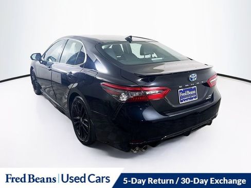 Used 2024 Toyota Camry XSE w/ Cold Weather Package image 5