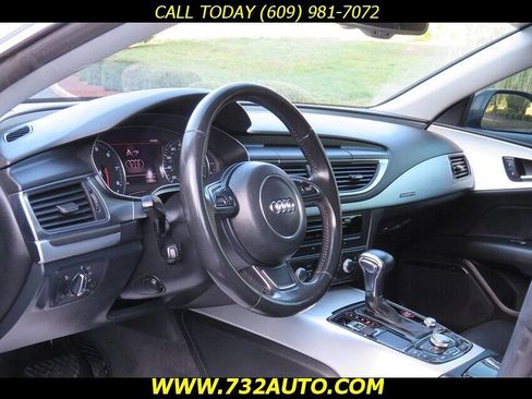 Used 2012 Audi A7 3.0T Prestige image 19