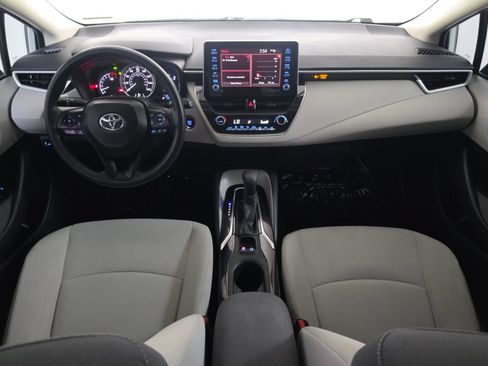 Used 2021 Toyota Corolla LE w/ LE Convenience Package FWD image 28