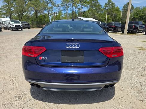 Used 2014 Audi S5 Premium Plus AWD/4WD image 5