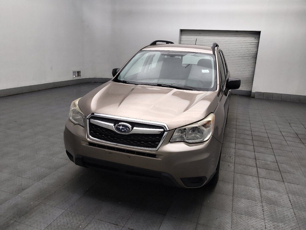 Used 2015 Subaru Forester 2.5i w/ Alloy Wheel Package AWD/4WD image 15