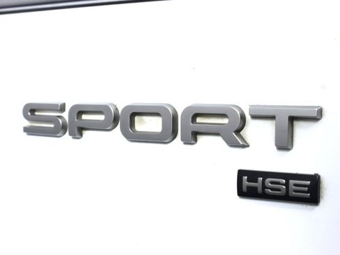 Used 2020 Land Rover Range Rover Sport HSE image 42
