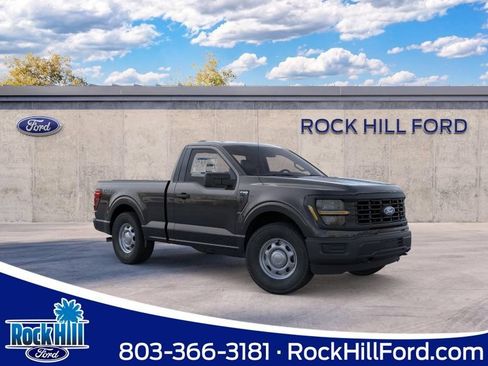 New 2026 Ford F150 XL AWD/4WD image 1