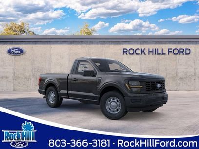 New 2026 Ford F150 XL