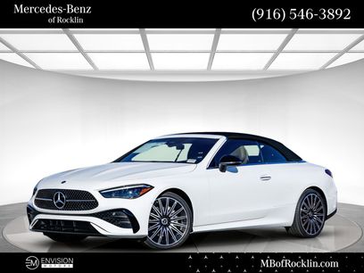 New 2026 Mercedes-Benz CLE 300 4MATIC Cabriolet