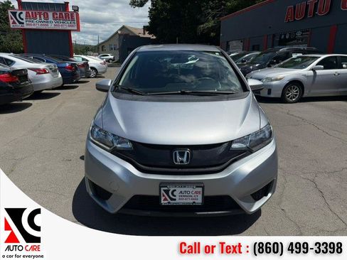 Used 2017 Honda Fit LX image 2