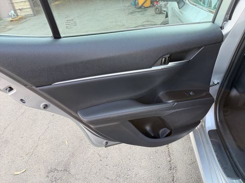 Used 2023 Toyota Camry XLE FWD image 26