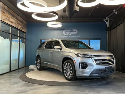 Used 2023 Chevrolet Traverse Premier