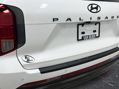 Used 2025 Hyundai Palisade Calligraphy AWD/4WD image 44