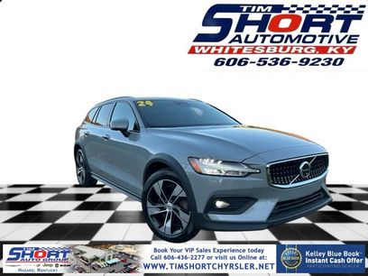 Used 2024 Volvo V60 B5 Cross Country Plus
